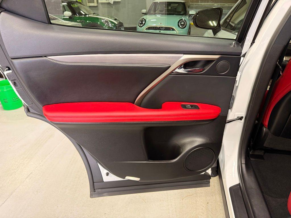 used 2021 Lexus RX 350 car, priced at $41,999