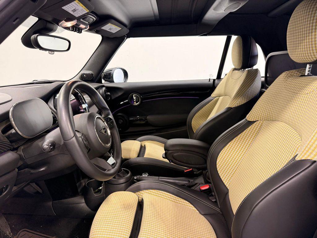 used 2023 MINI Convertible car, priced at $32,499