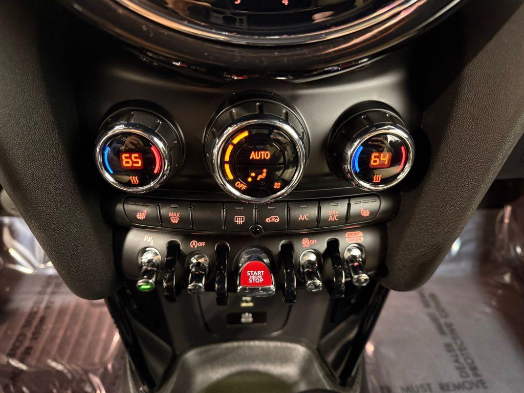 used 2023 MINI Convertible car, priced at $28,675