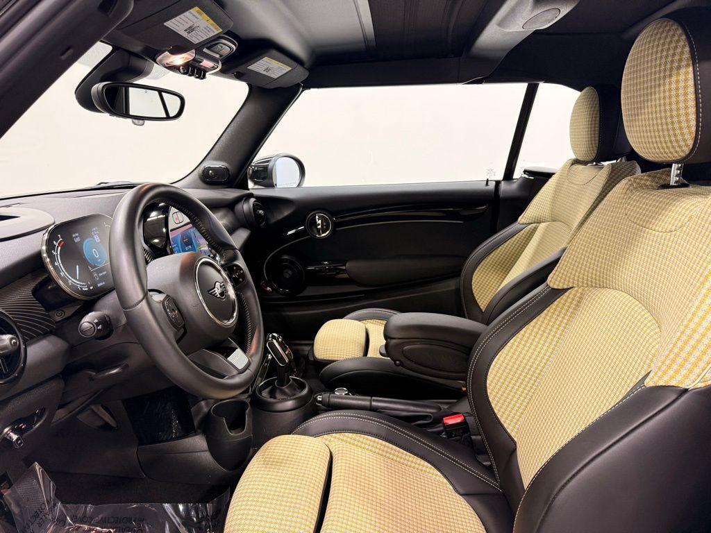 used 2023 MINI Convertible car, priced at $28,675