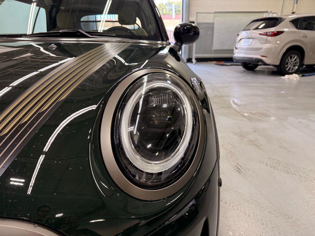 used 2023 MINI Convertible car, priced at $32,499