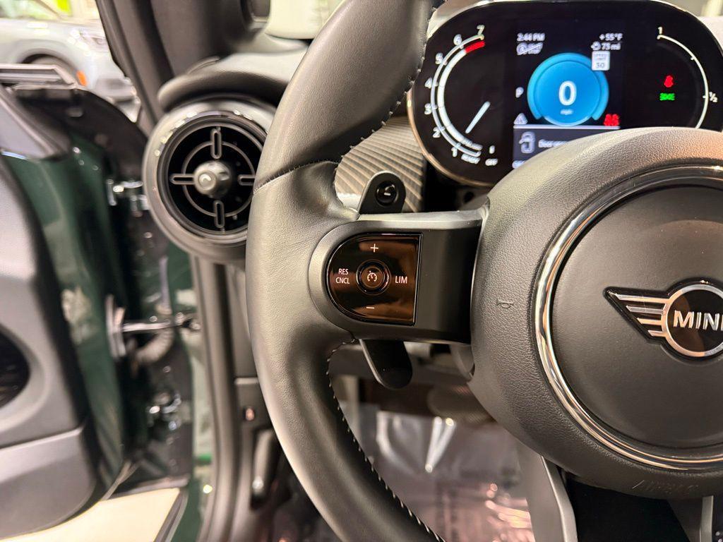 used 2023 MINI Convertible car, priced at $28,675