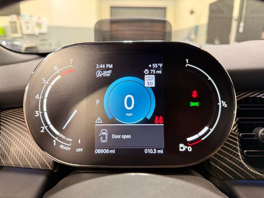 used 2023 MINI Convertible car, priced at $28,675