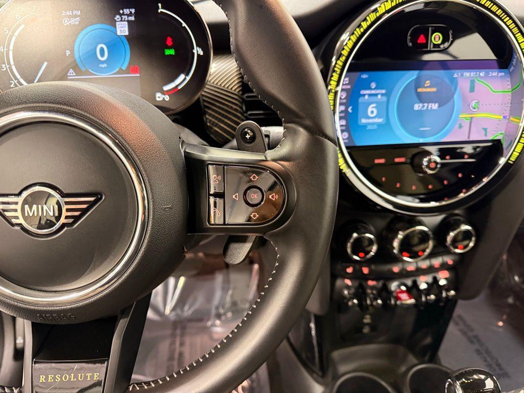 used 2023 MINI Convertible car, priced at $28,675