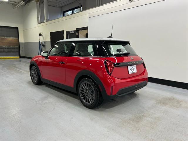 new 2025 MINI Hardtop car, priced at $33,195