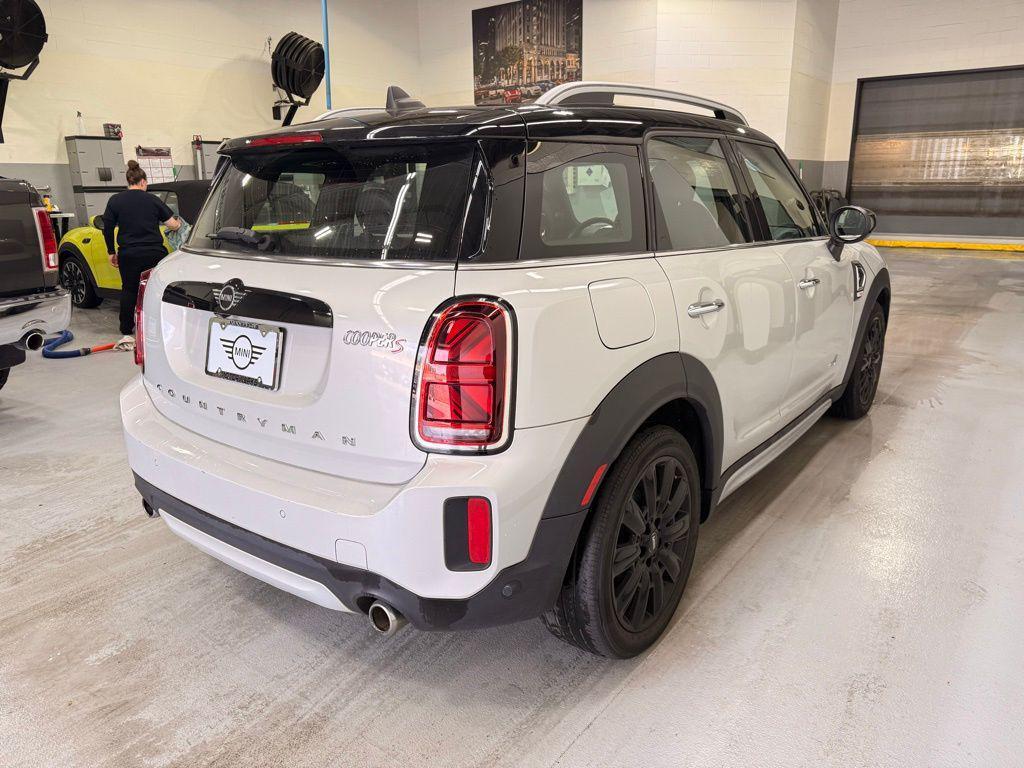 used 2022 MINI Countryman car, priced at $27,997