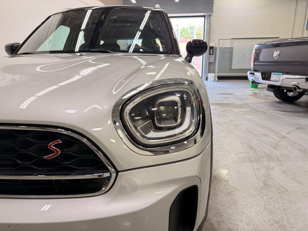 used 2022 MINI Countryman car, priced at $27,997