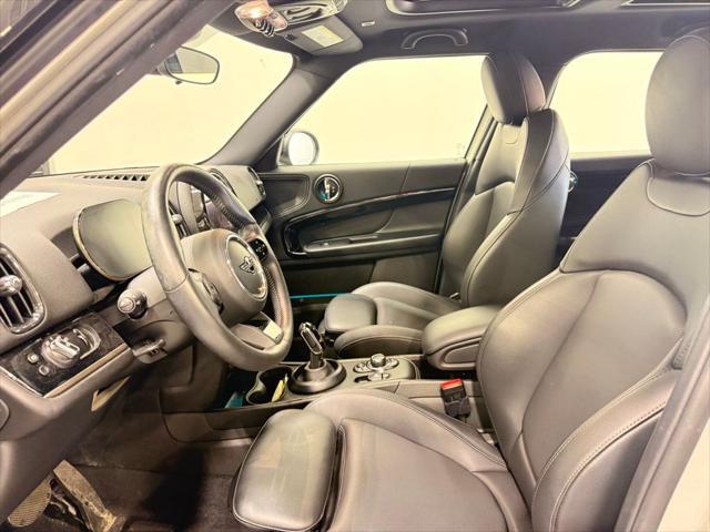 used 2022 MINI Countryman car, priced at $30,999