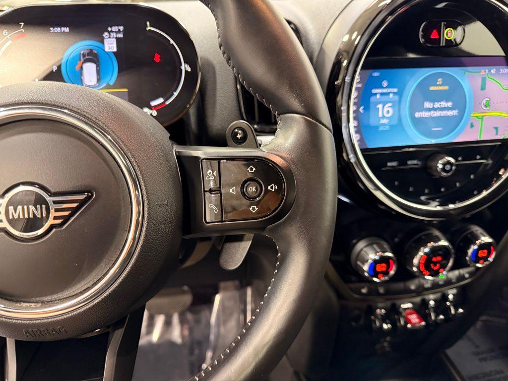 used 2022 MINI Countryman car, priced at $27,997
