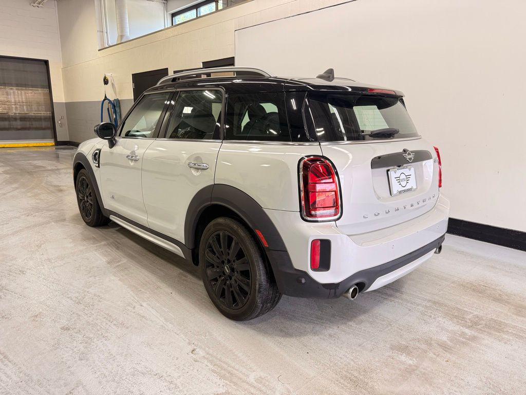 used 2022 MINI Countryman car, priced at $27,997