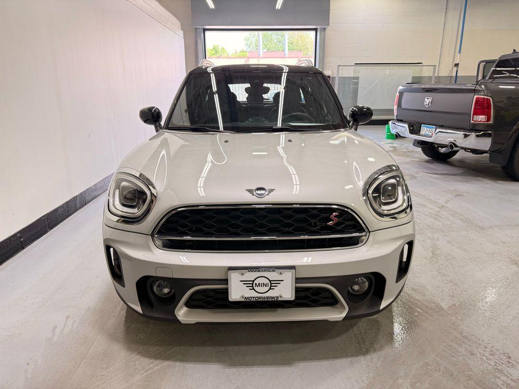 used 2022 MINI Countryman car, priced at $27,997