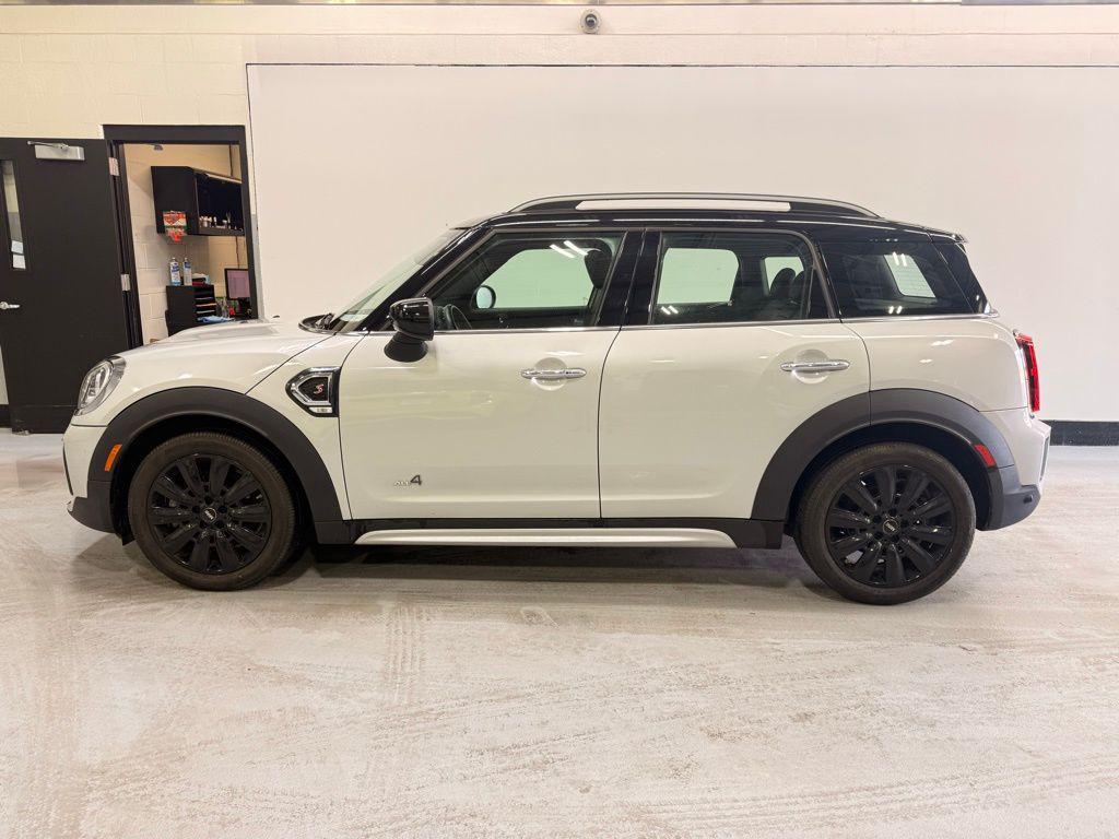 used 2022 MINI Countryman car, priced at $27,997