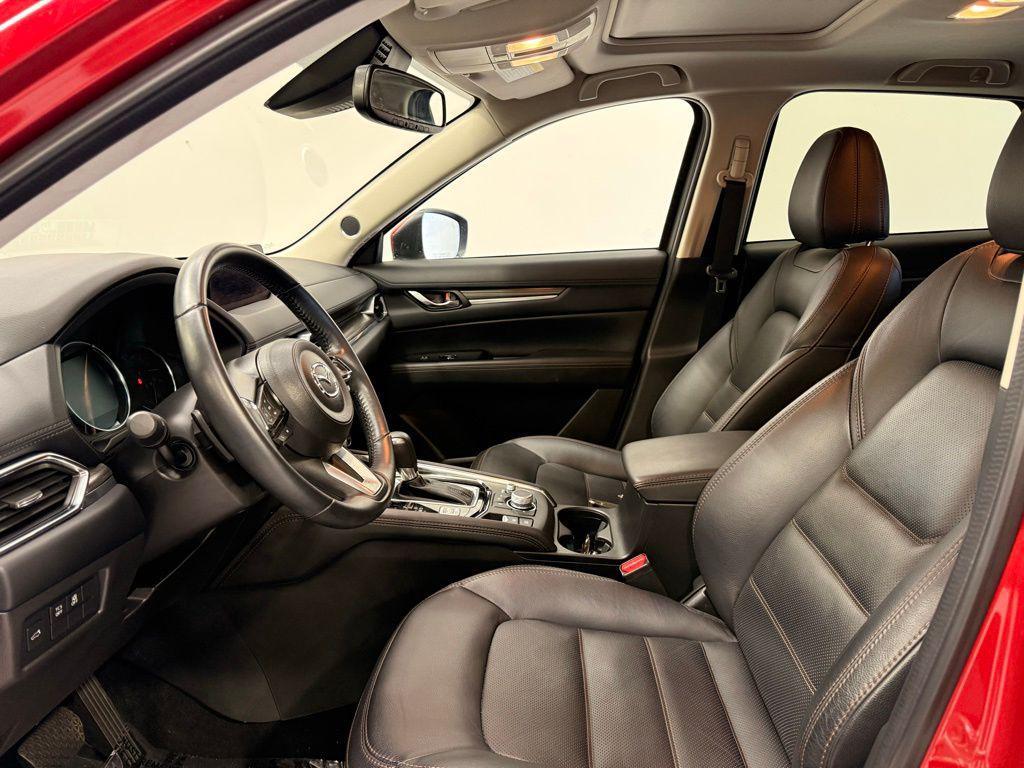 used 2020 Mazda CX-5 car, priced at $25,499