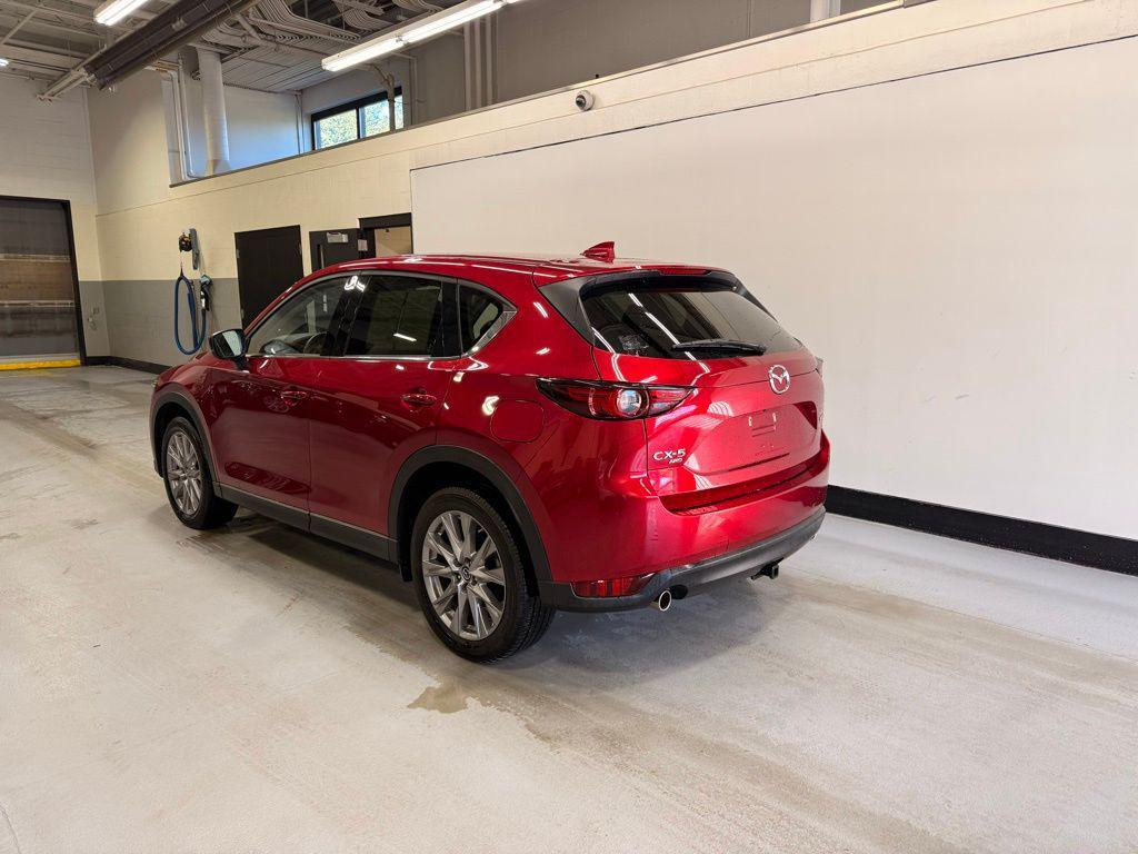 used 2020 Mazda CX-5 car, priced at $25,499