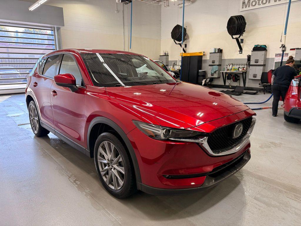used 2020 Mazda CX-5 car, priced at $25,499