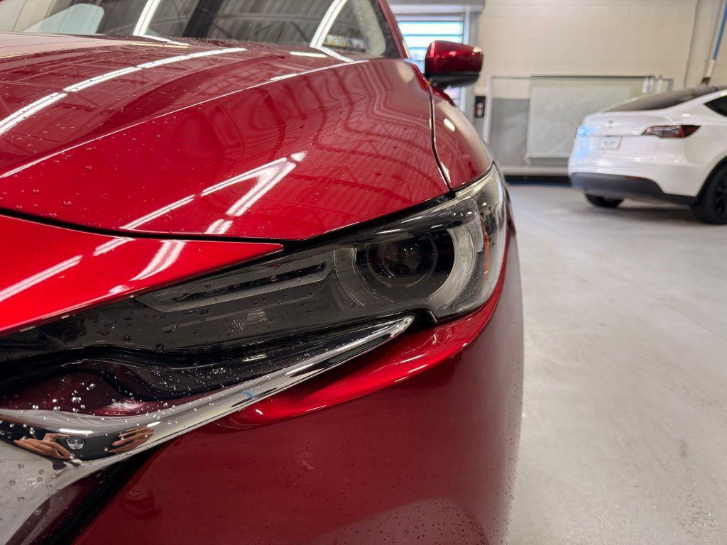 used 2020 Mazda CX-5 car, priced at $25,499