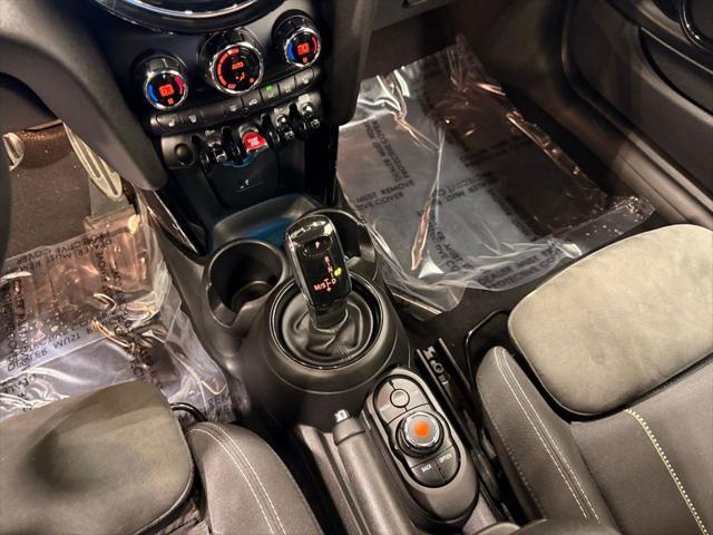 used 2022 MINI Convertible car, priced at $33,499