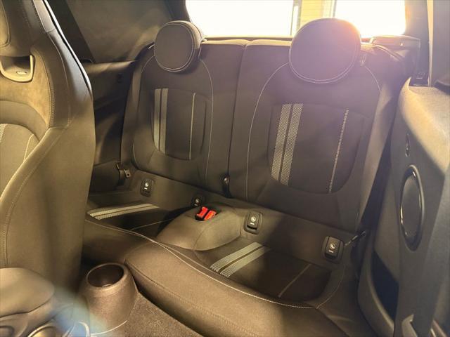 used 2022 MINI Convertible car, priced at $33,499