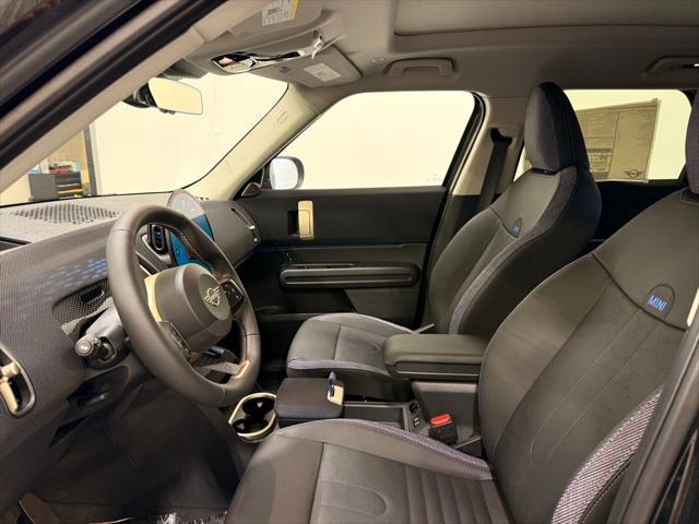 new 2025 MINI Countryman car