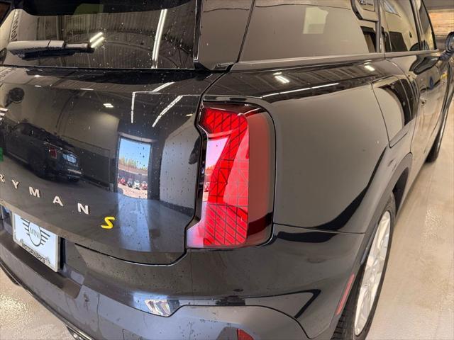 new 2025 MINI Countryman car