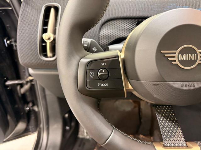 new 2025 MINI Countryman car