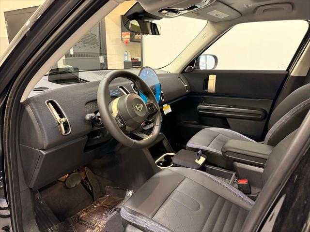 new 2025 MINI Countryman car