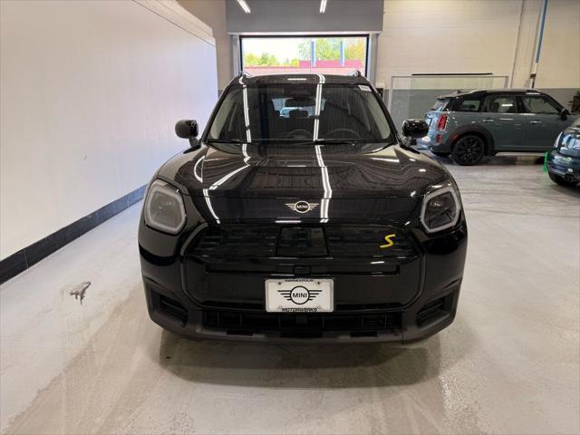 new 2025 MINI Countryman car