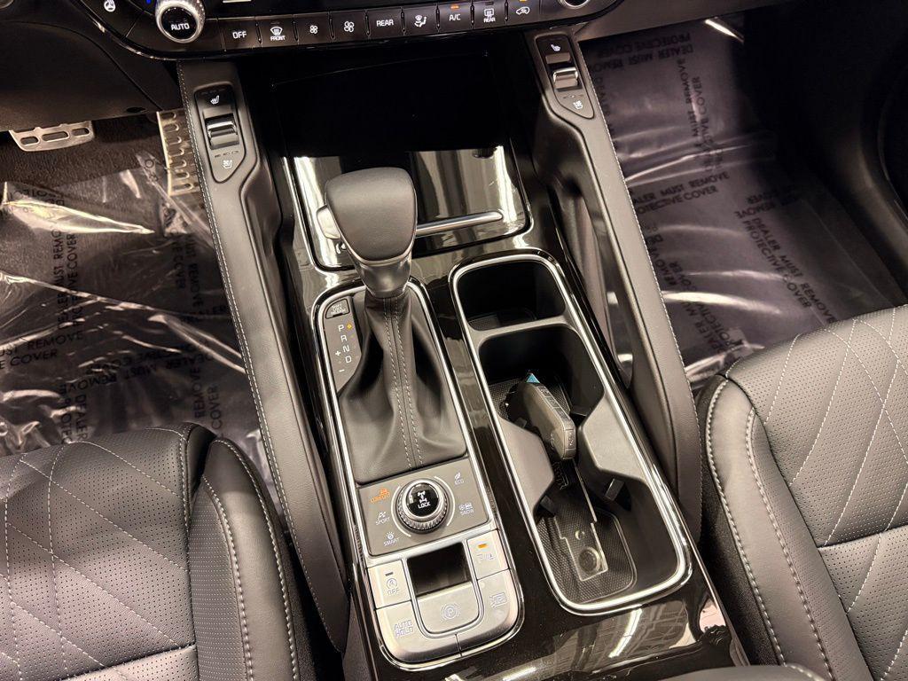 used 2025 Kia Telluride car, priced at $48,499