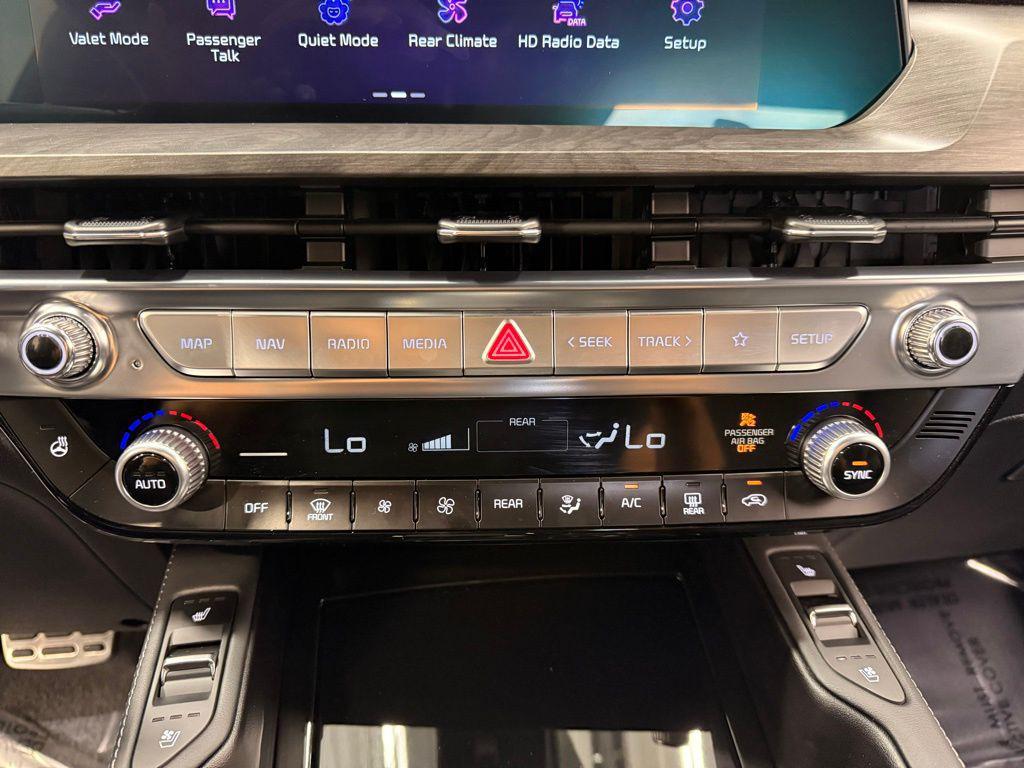 used 2025 Kia Telluride car, priced at $48,499
