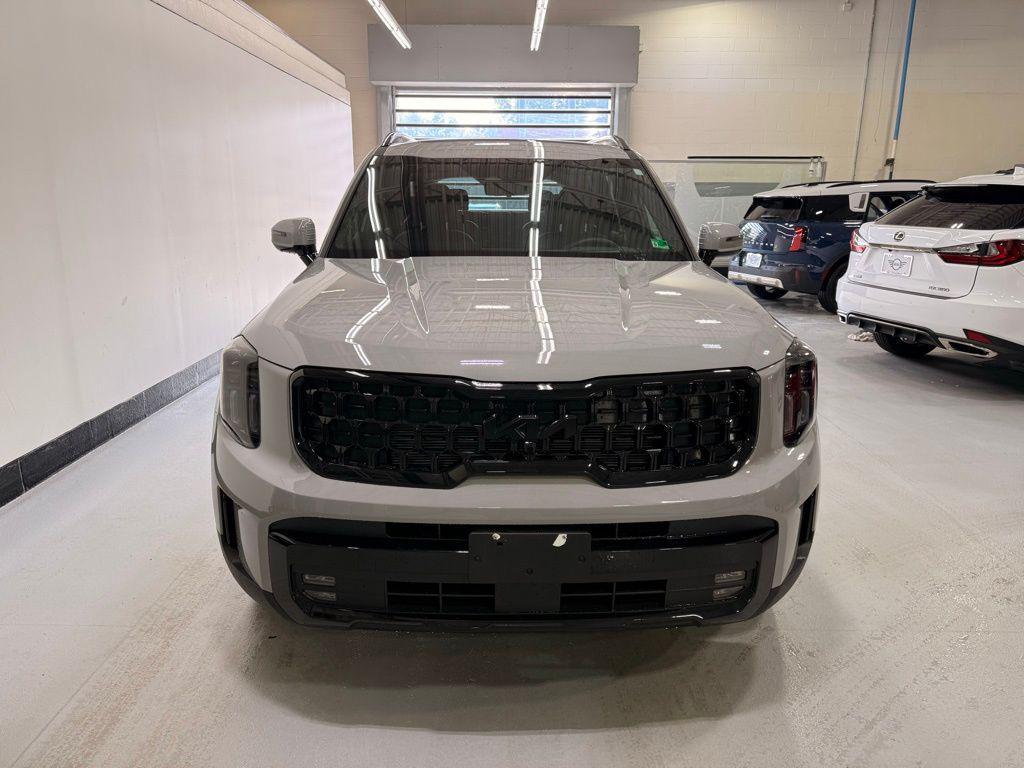used 2025 Kia Telluride car, priced at $48,499