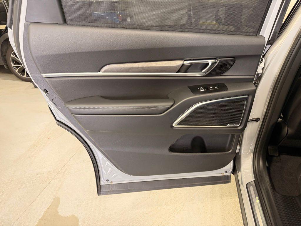 used 2025 Kia Telluride car, priced at $48,499