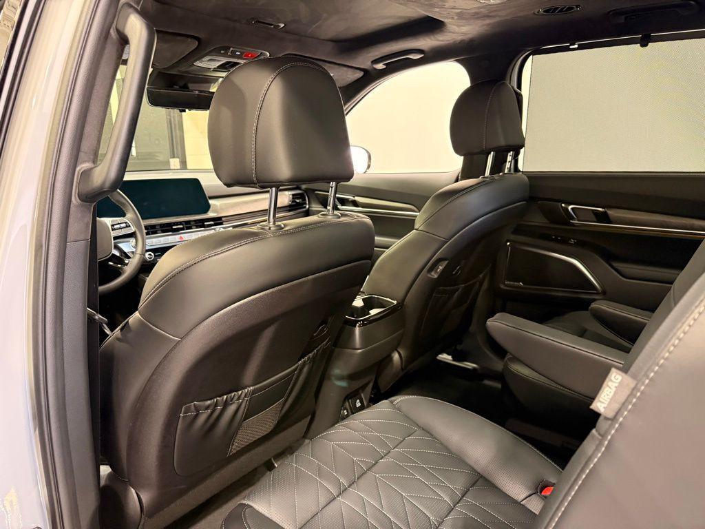 used 2025 Kia Telluride car, priced at $48,499