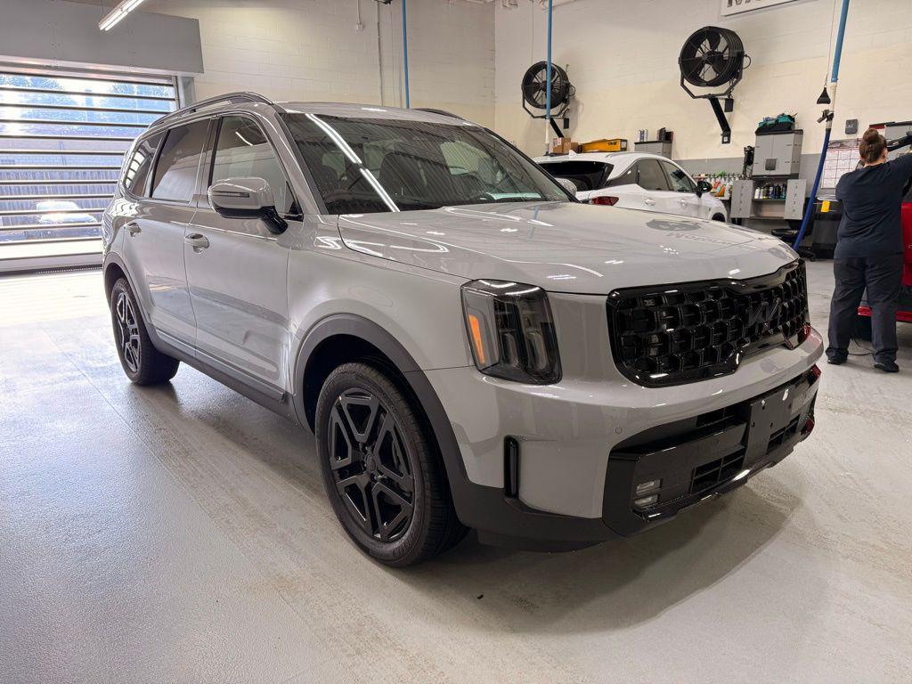 used 2025 Kia Telluride car, priced at $48,499