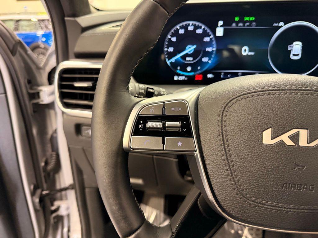 used 2025 Kia Telluride car, priced at $48,499