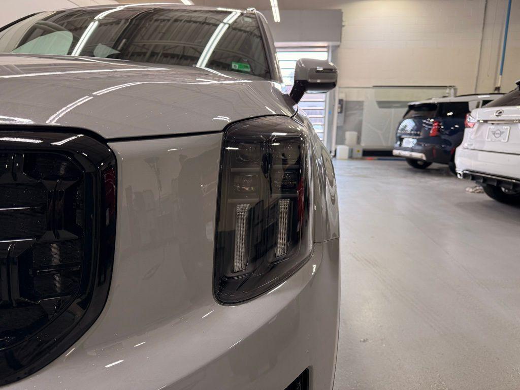 used 2025 Kia Telluride car, priced at $48,499