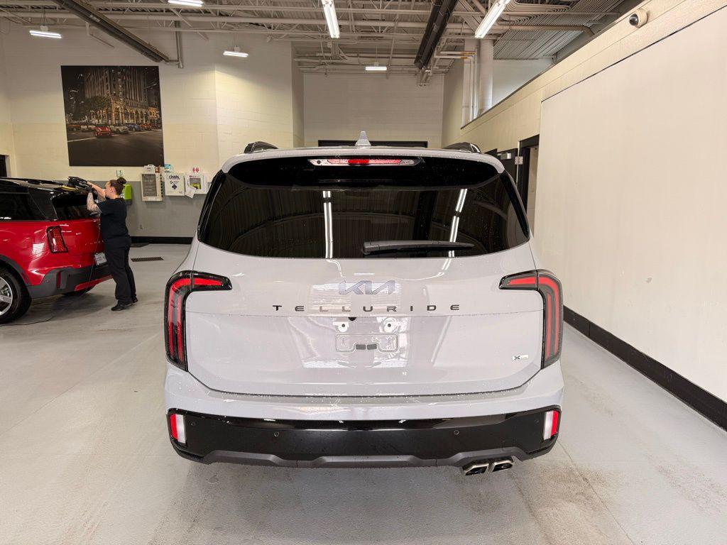 used 2025 Kia Telluride car, priced at $48,499