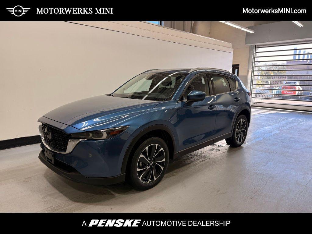 used 2023 Mazda CX-5 car, priced at $28,999