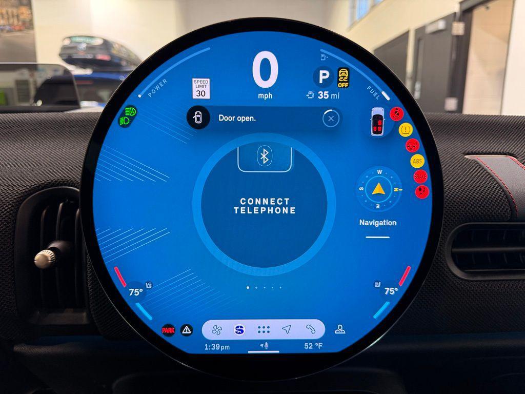 new 2026 MINI Hardtop car, priced at $39,455