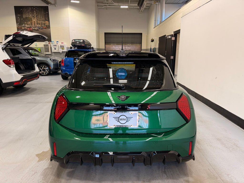 new 2026 MINI Hardtop car, priced at $39,455
