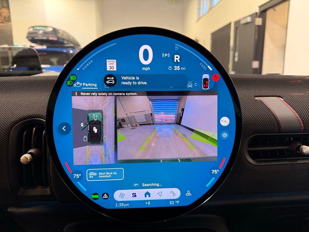 new 2026 MINI Hardtop car, priced at $39,455