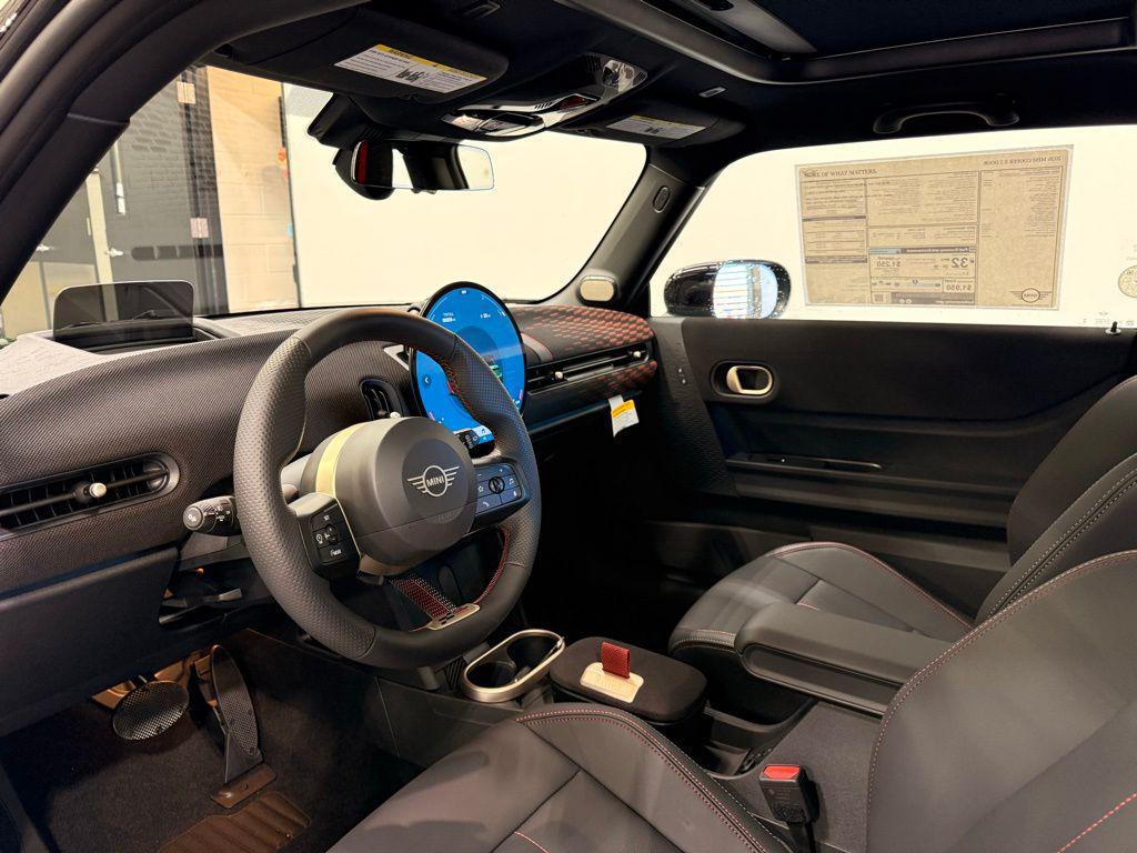 new 2026 MINI Hardtop car, priced at $39,455