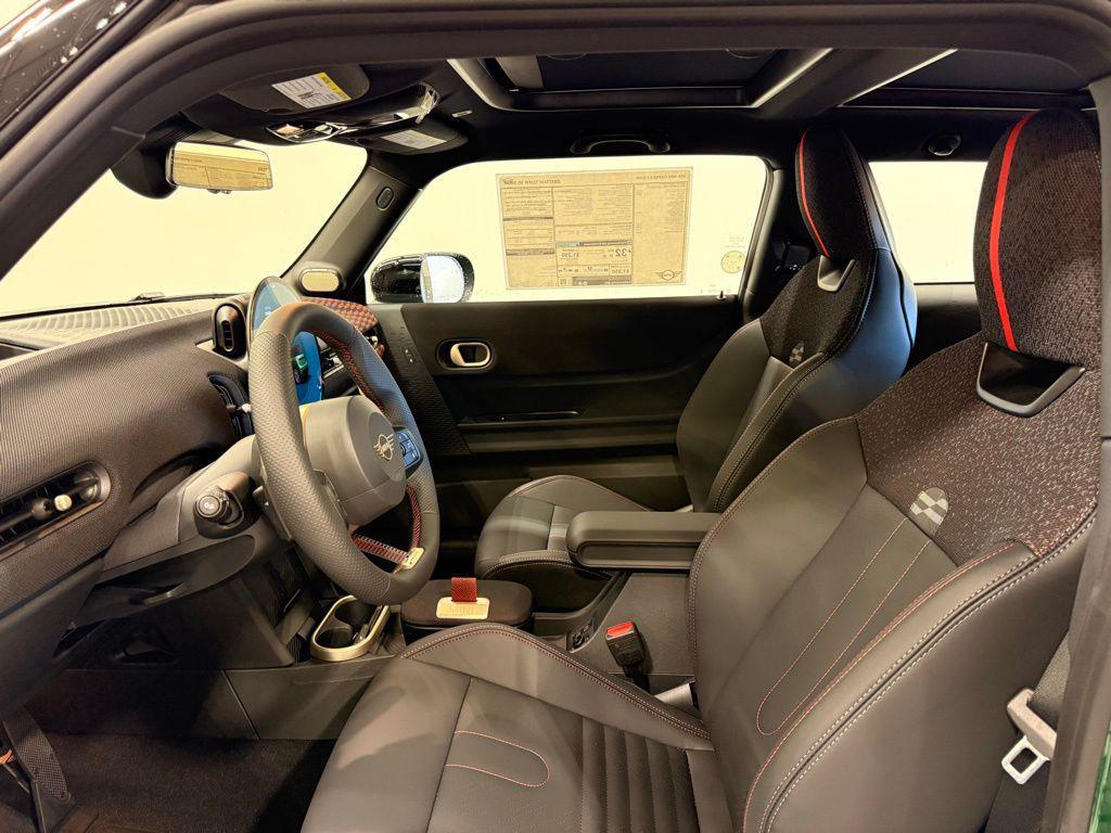 new 2026 MINI Hardtop car, priced at $39,455