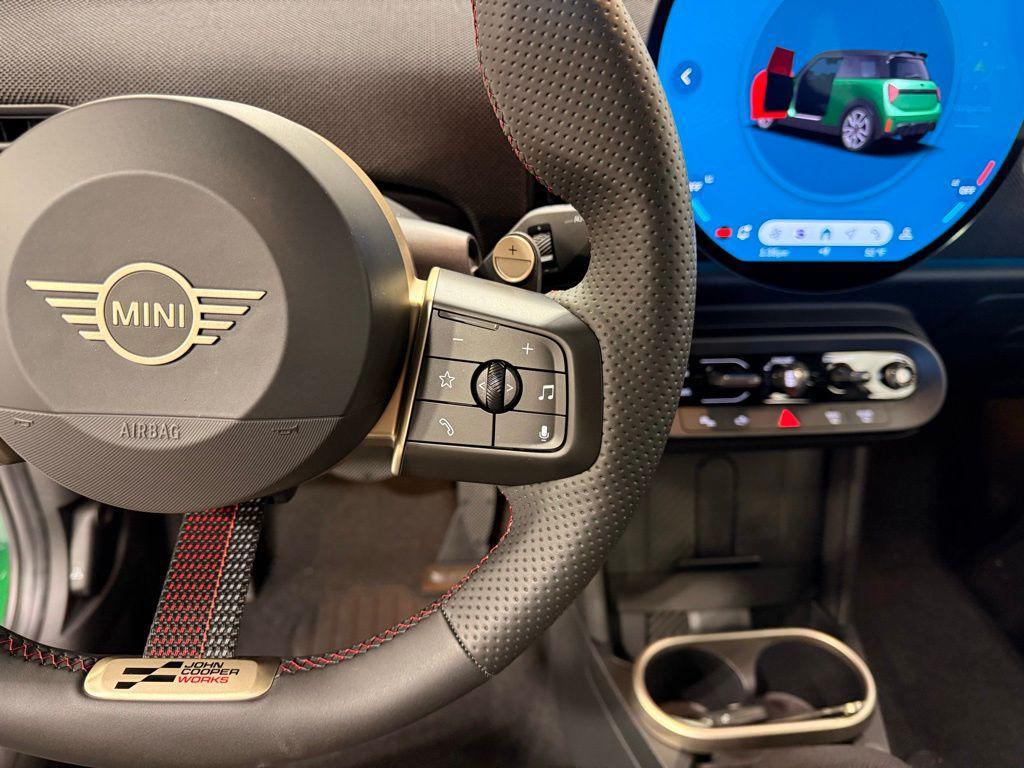 new 2026 MINI Hardtop car, priced at $39,455
