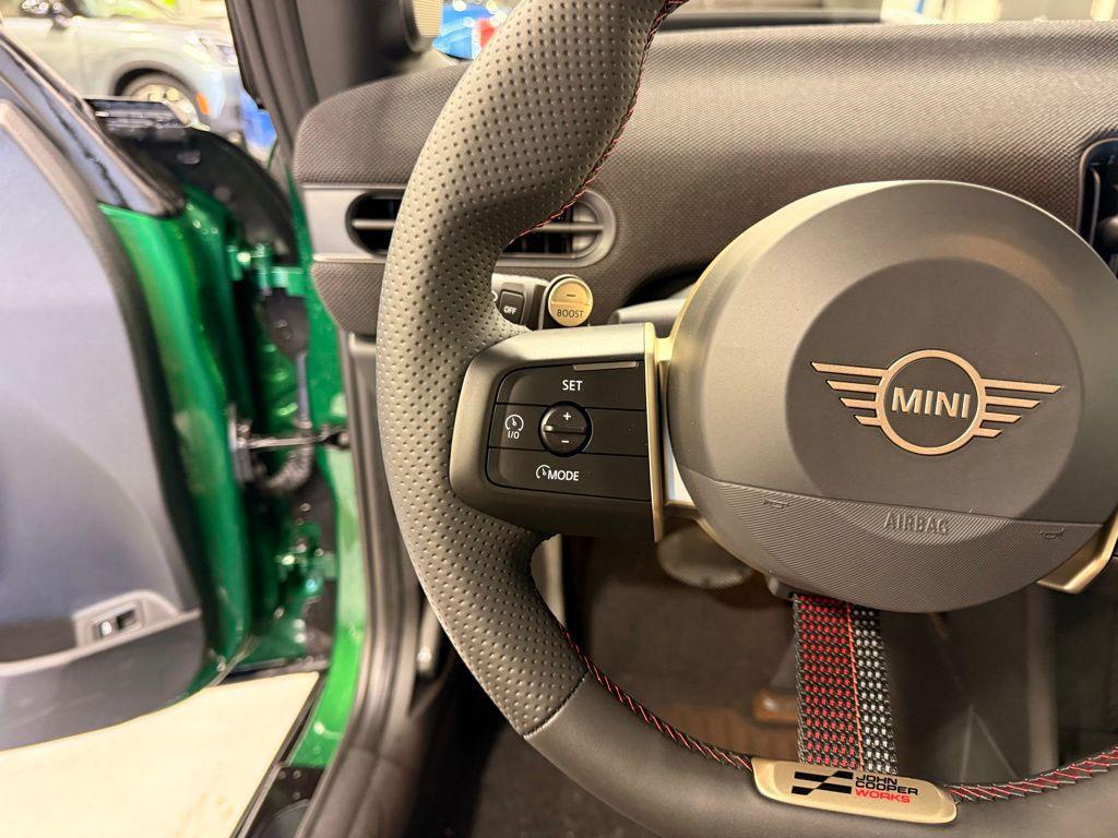 new 2026 MINI Hardtop car, priced at $39,455