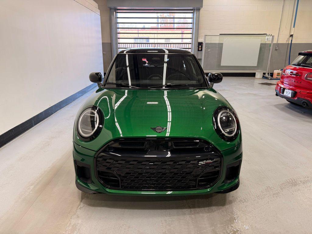 new 2026 MINI Hardtop car, priced at $39,455