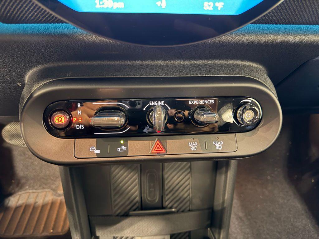 new 2026 MINI Hardtop car, priced at $39,455