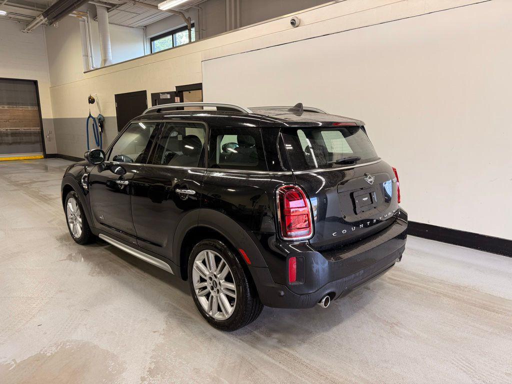 used 2023 MINI Countryman car, priced at $27,999