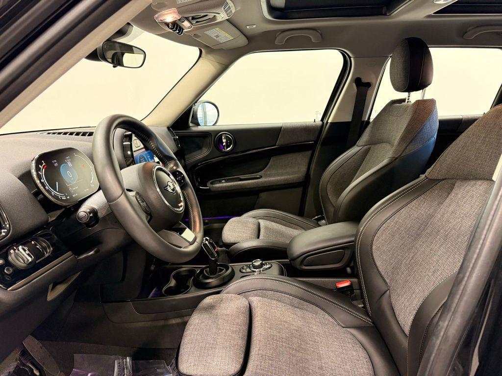 used 2023 MINI Countryman car, priced at $27,999