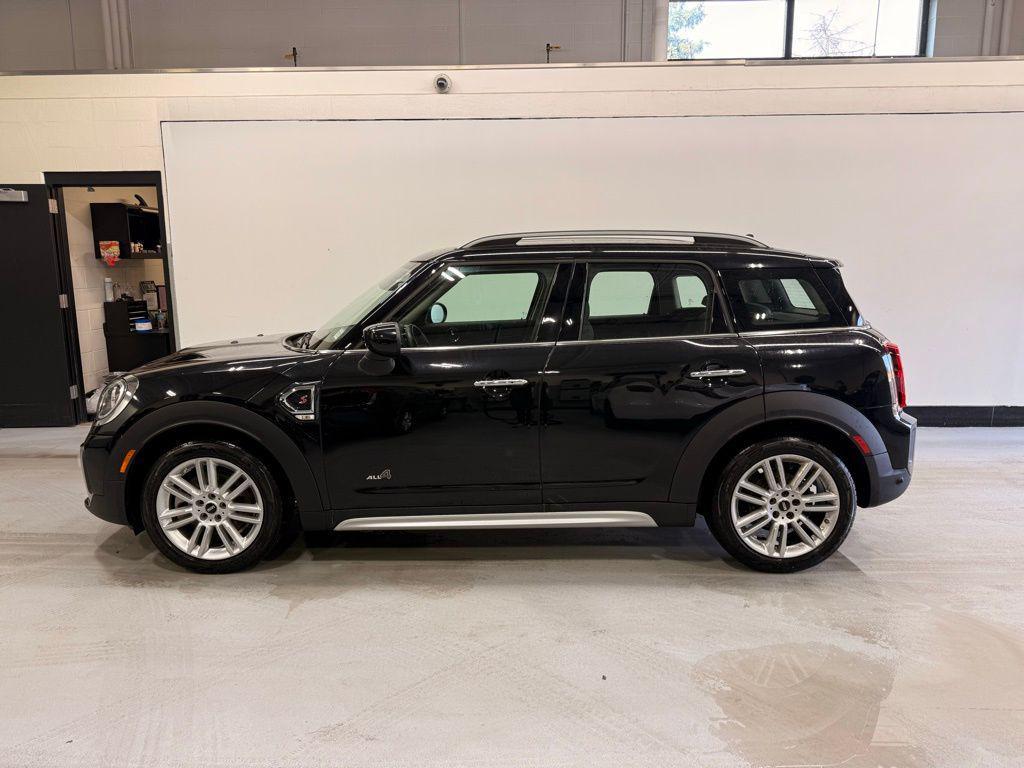 used 2023 MINI Countryman car, priced at $27,999