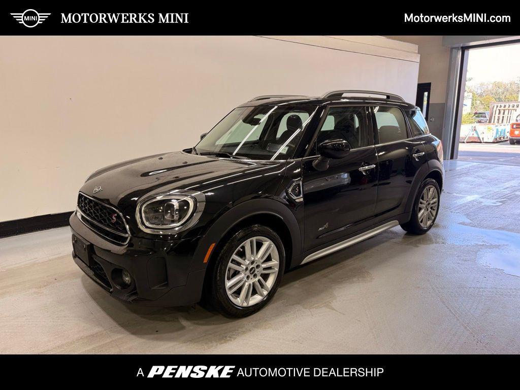 used 2023 MINI Countryman car, priced at $27,999